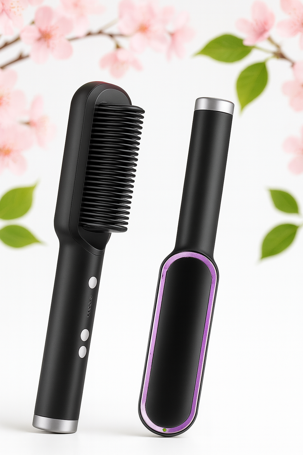 Lisseur électrique professionnelle chauffage rapide fer à lisser en céramique