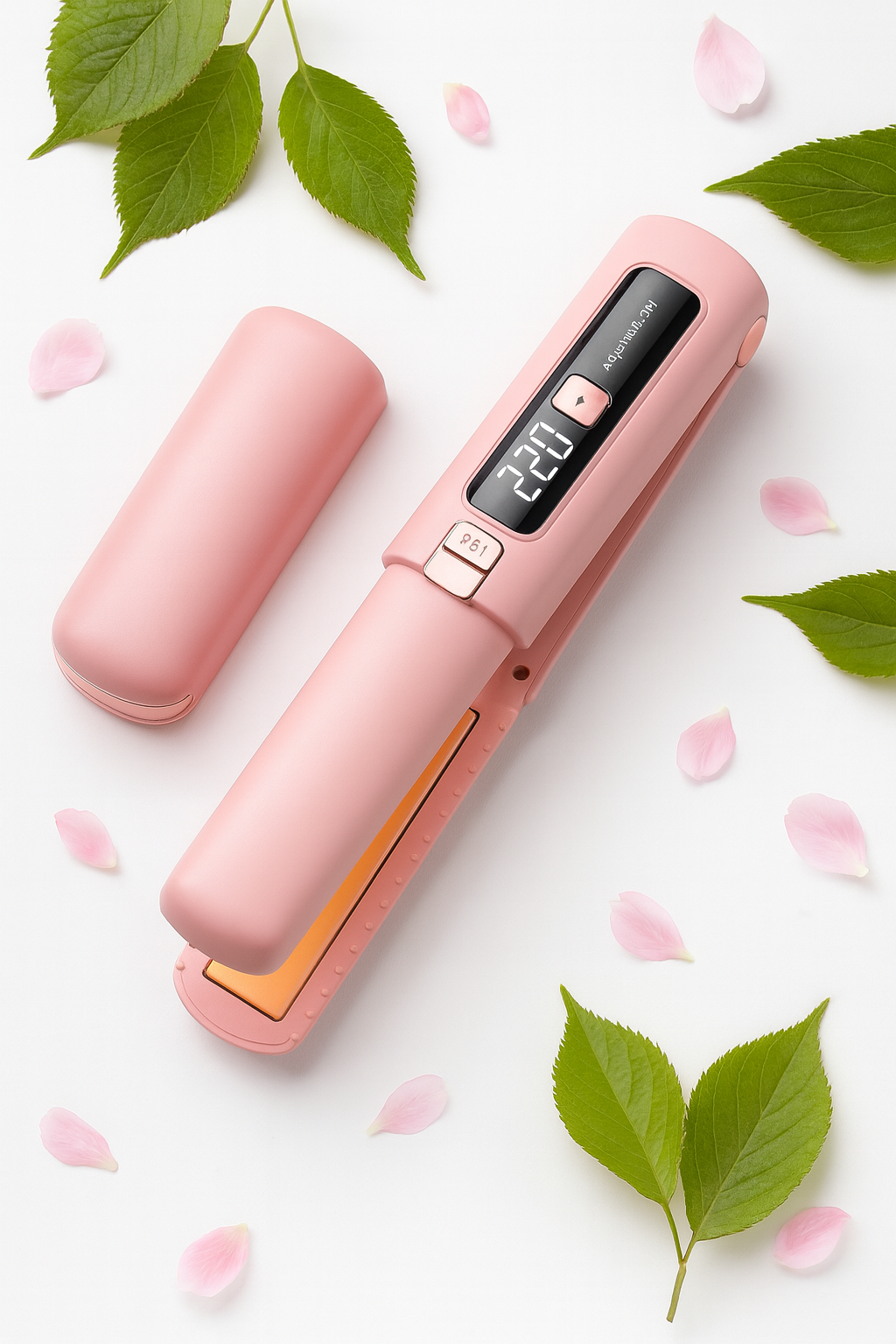 Lisseur sans fil 2 en 1