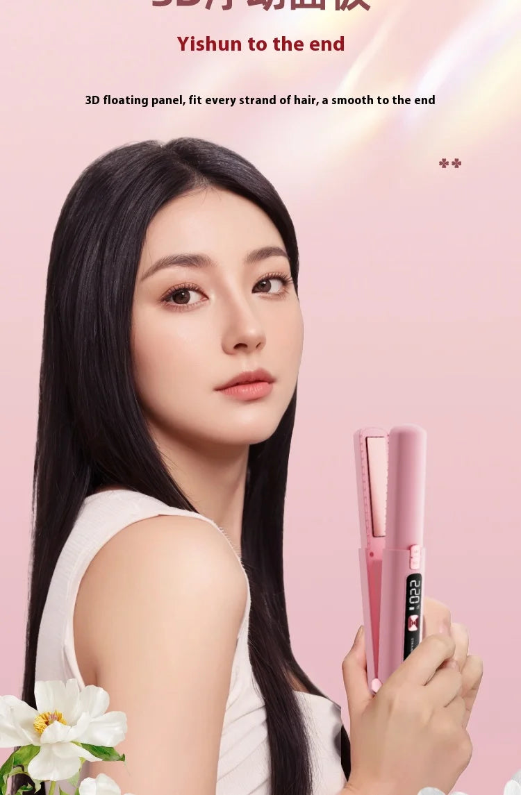 Lisseur sans fil 2 en 1