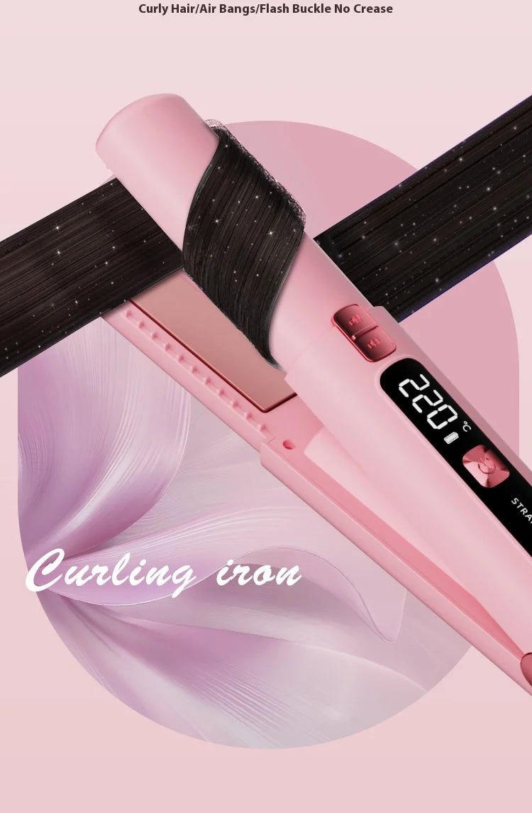 Lisseur sans fil 2 en 1