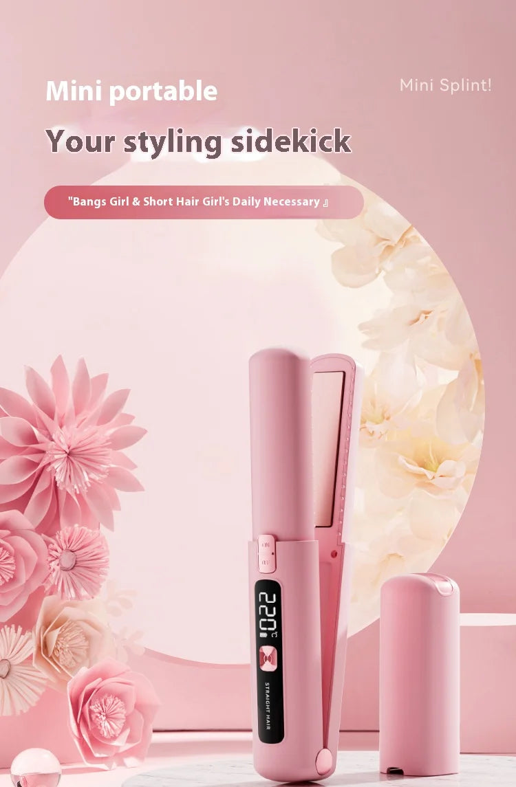 Lisseur sans fil 2 en 1