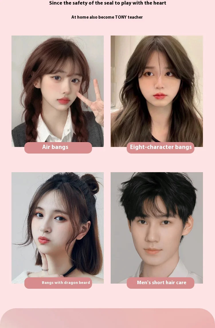 Lisseur sans fil 2 en 1